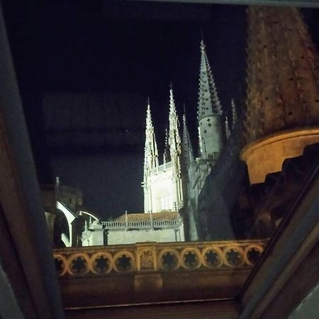 BurgoBuhardilla Con Vistas A La Catedralアパートメント エクステリア 写真