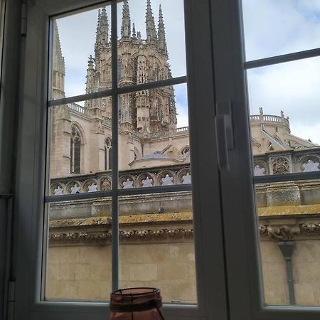 BurgoBuhardilla Con Vistas A La Catedralアパートメント エクステリア 写真